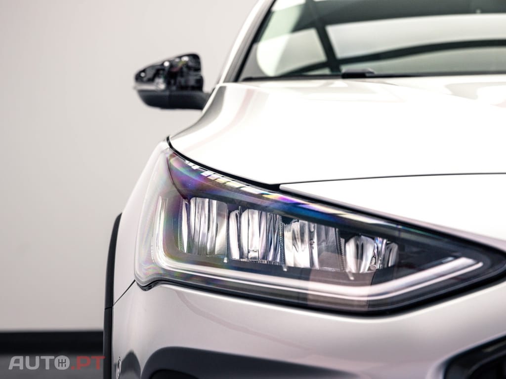 Ford Focus 1.0 EcoBoost MHEV Active