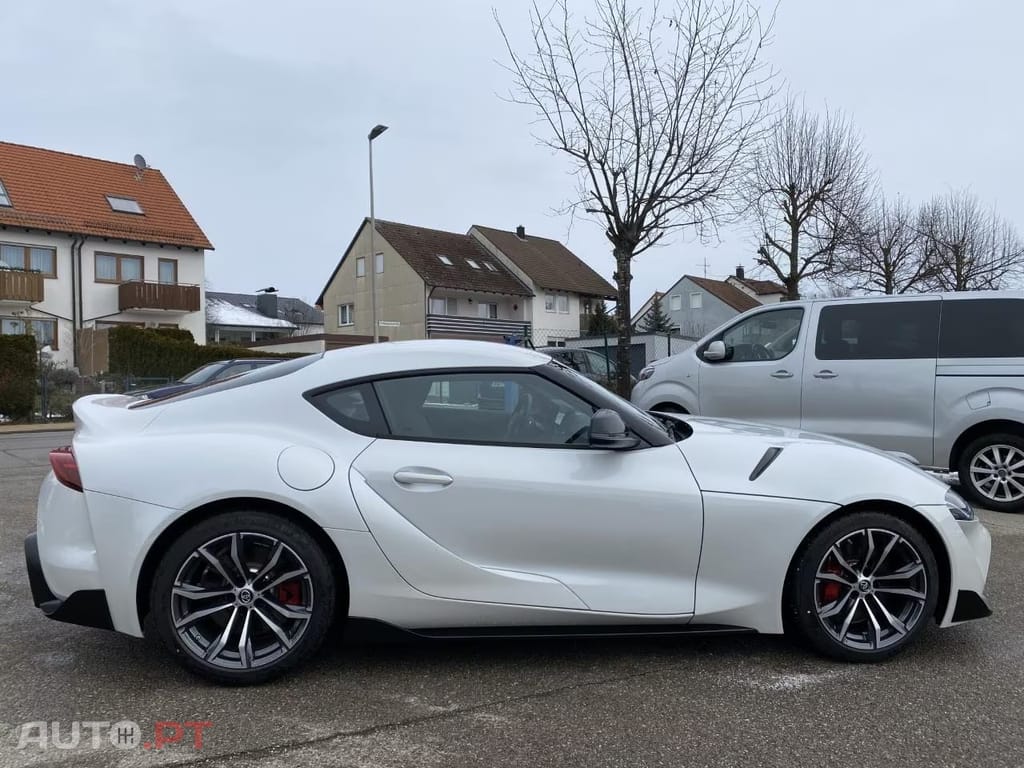 Toyota GR Supra 2.0 Dynamic