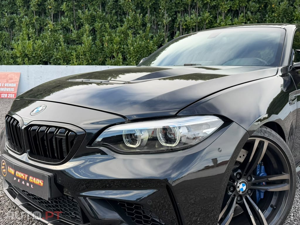 BMW M4 Auto