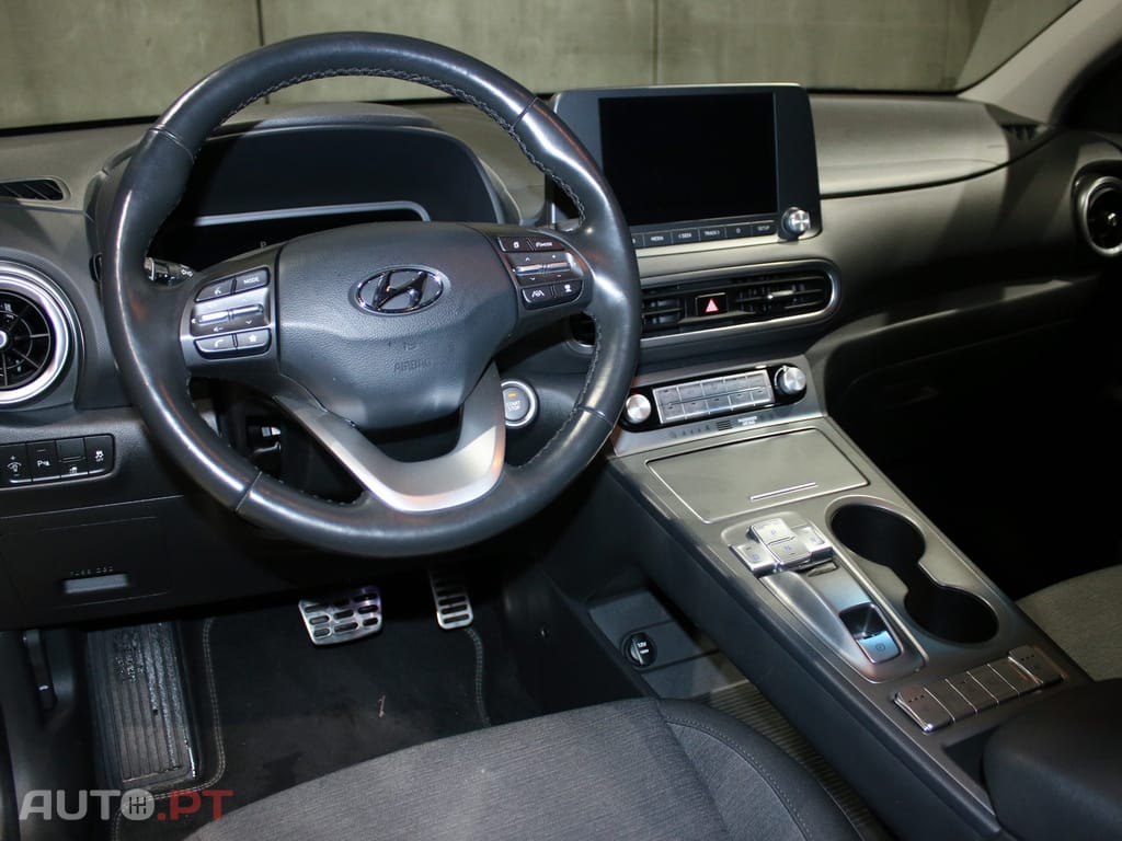 Hyundai Kauai 64 kWh Premium