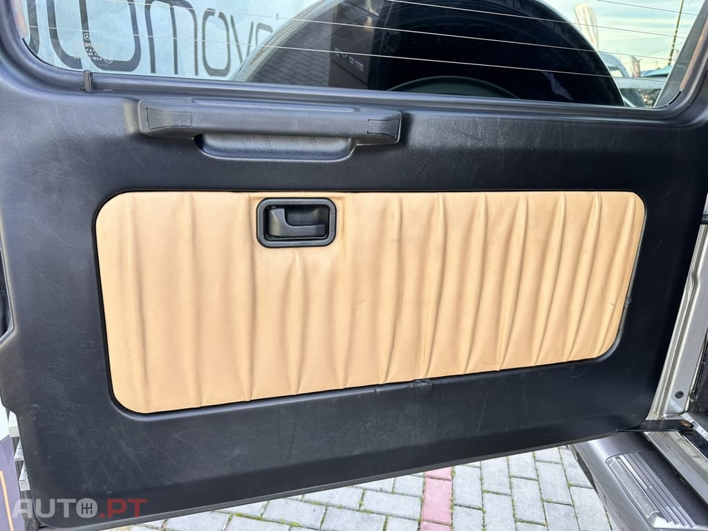 Mercedes-Benz G 55 Longo