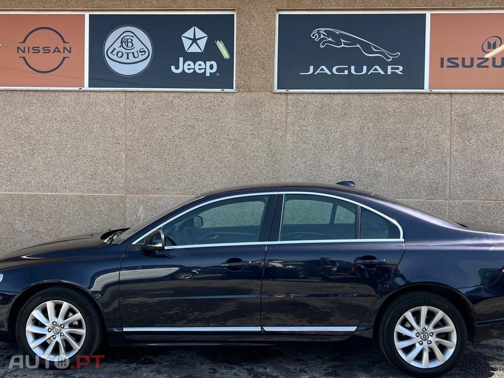 Volvo S80 2.0 D4 Executive Geartronic
