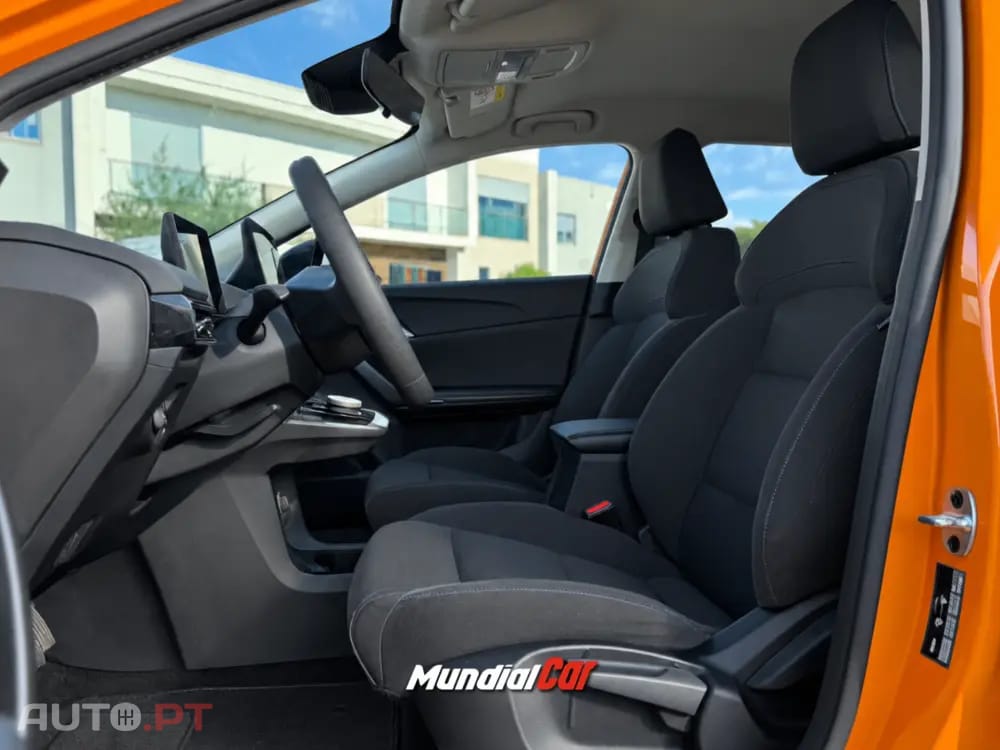 MG MG4 51 kWh Standard