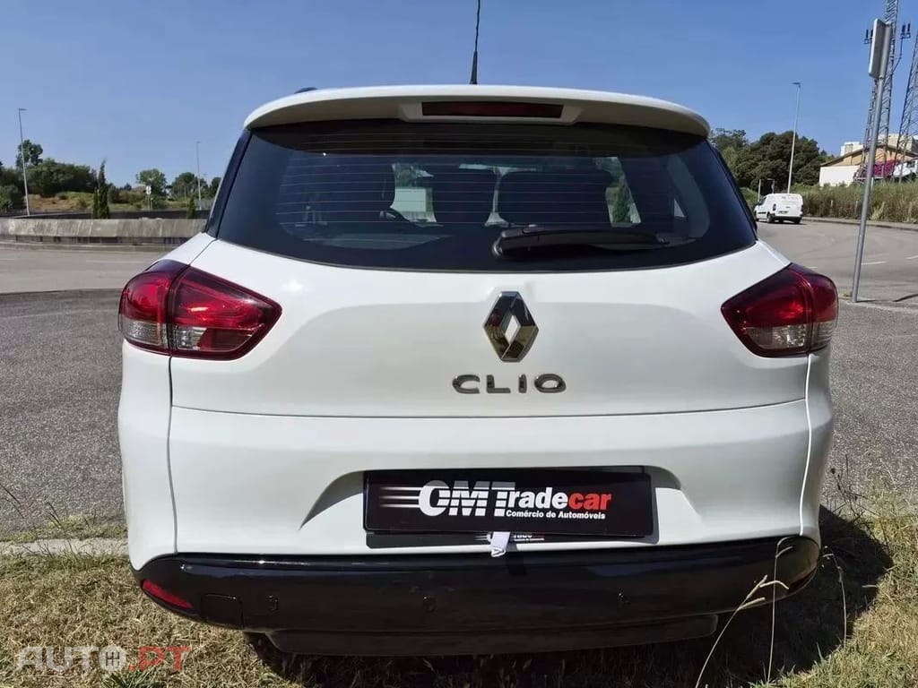 Renault Clio Break 1.2 16V Confort