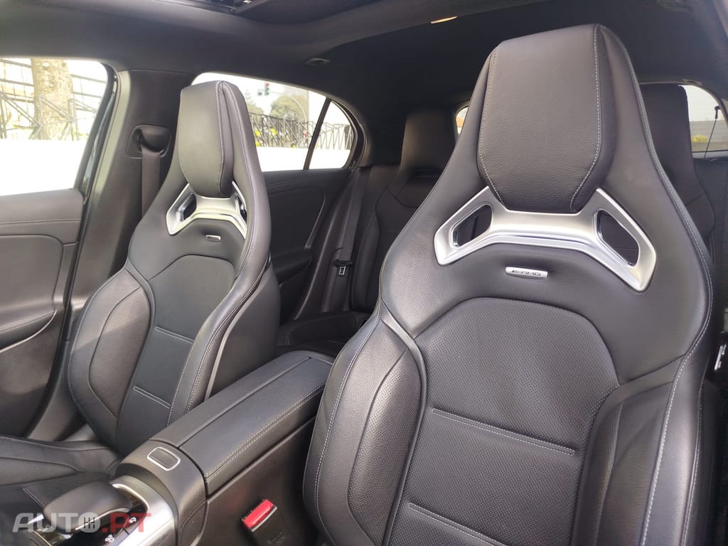 Mercedes-Benz A 45 AMG S 4Matic+