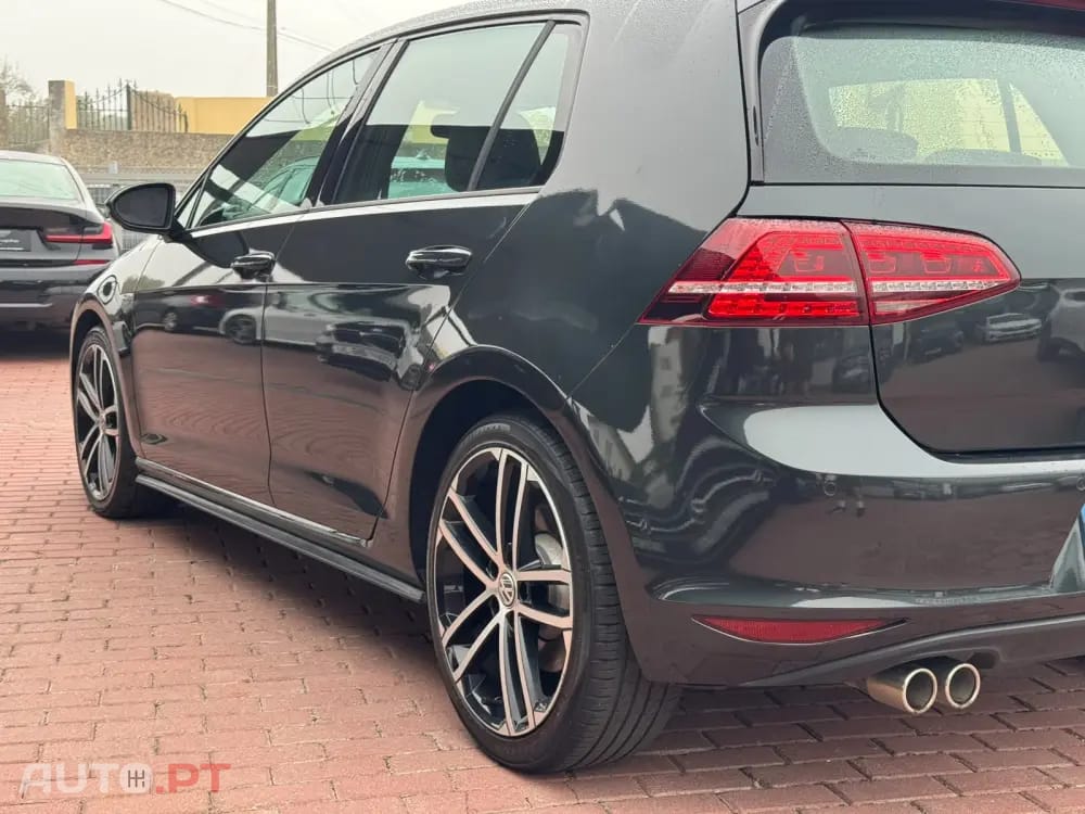 Volkswagen Golf 2.0 TDi GTD