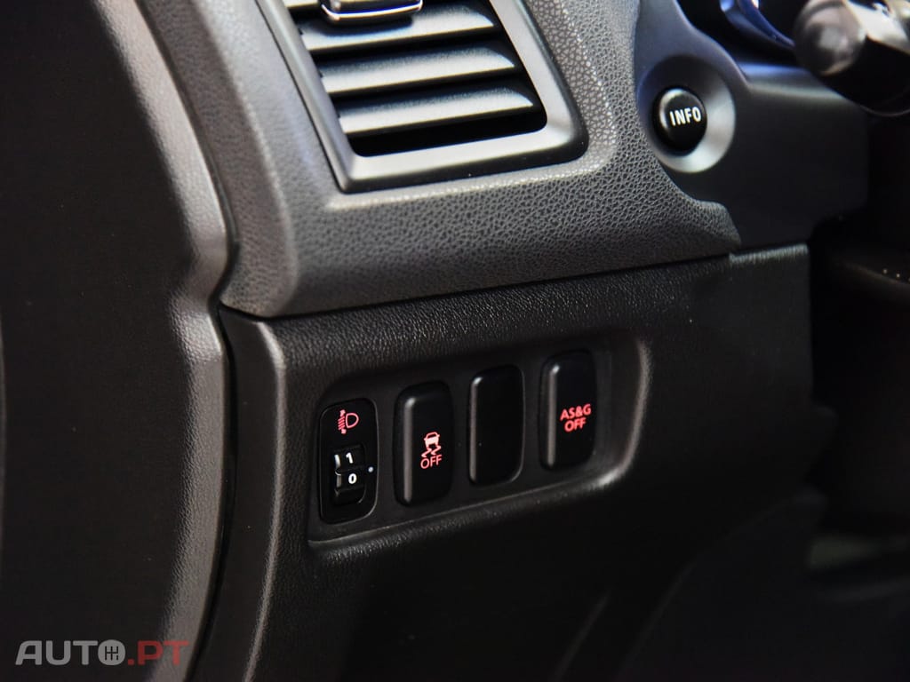 Mitsubishi ASX 1.6 DI-D Intense Black Edition