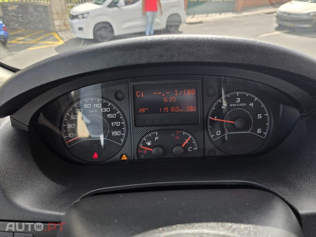 Citroen Jumper 2.2 BlueHDi 30 L2H2 Control