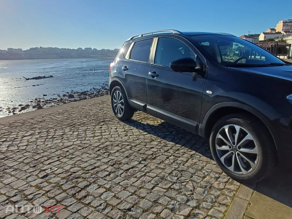 Nissan Qashqai Qhasqai 1.6 DCI Teckna Premium Bose