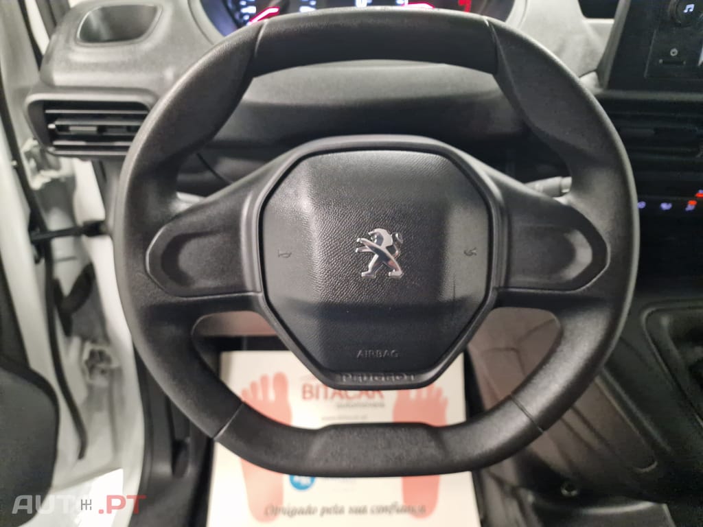 Peugeot Partner 1.6 HDi L1