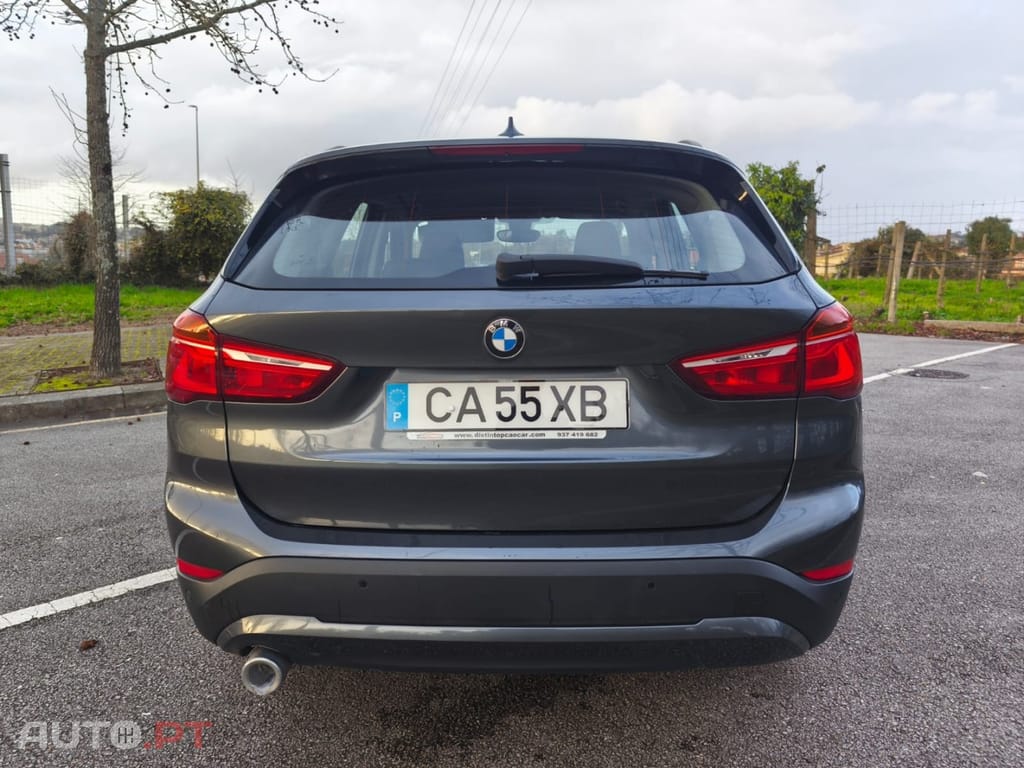 BMW X1 16 d sDrive