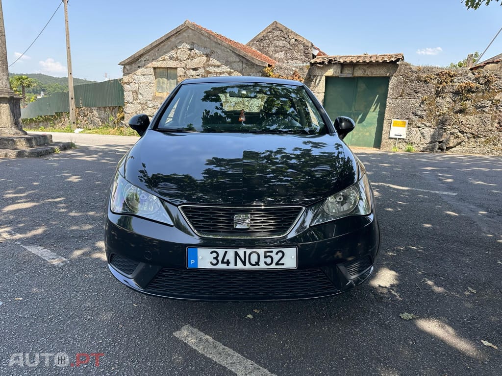 Seat Ibiza 1.2 12V Reference