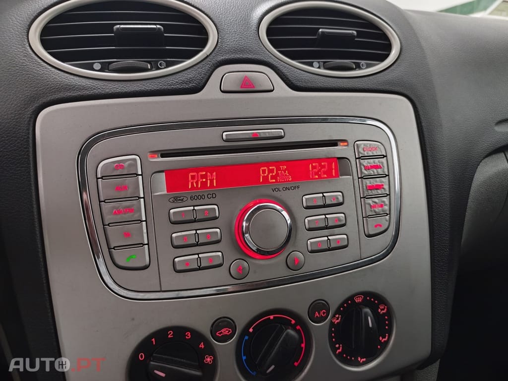 Ford Focus SW 1.6 TDCi Trend