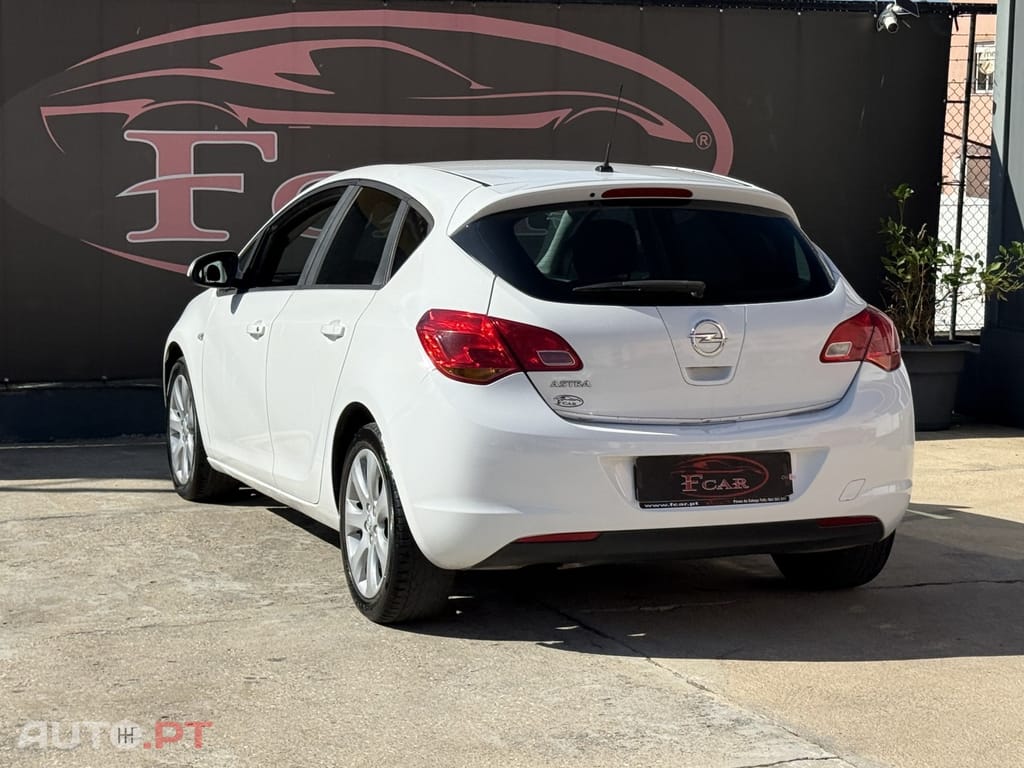 Opel Astra 1.3 CDTi
