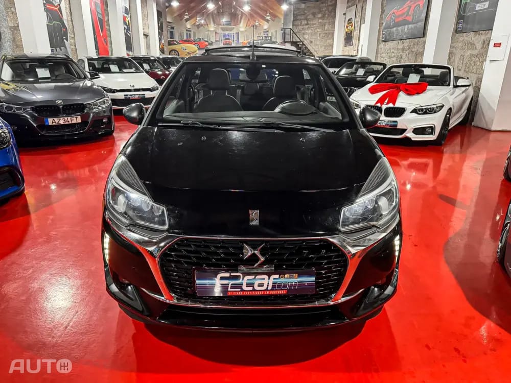 DS DS3 1.2 PureTech Be Chic