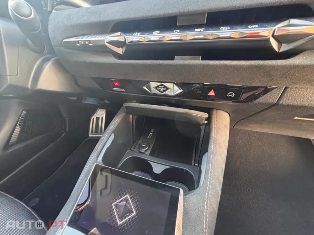 DS DS4 E-Tense Performance Line EAT8