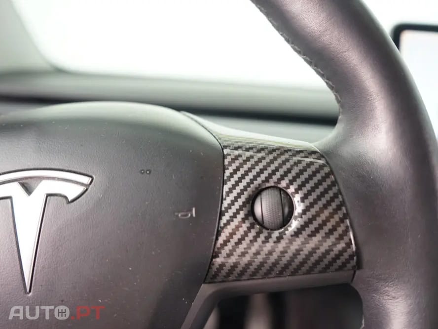 Tesla Model 3 Long Range AWD Dual Motor