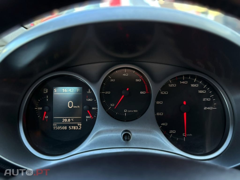 Seat Leon 1.6 TDI Copa Plus DSG