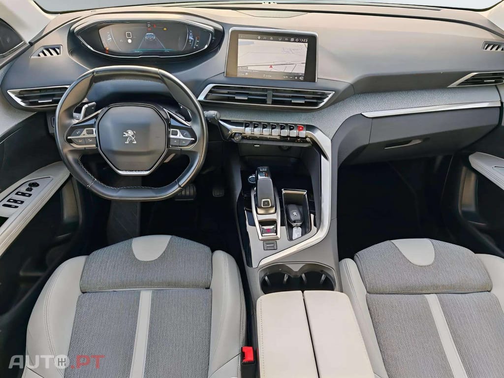 Peugeot 5008 1.5 BlueHDI  EAT8 ALLURE