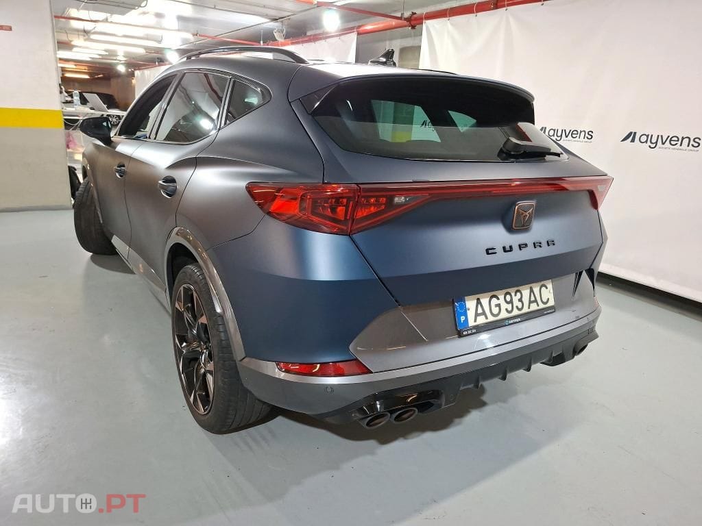 Cupra Formentor 2.0 TSI DSG 4Drive VZ