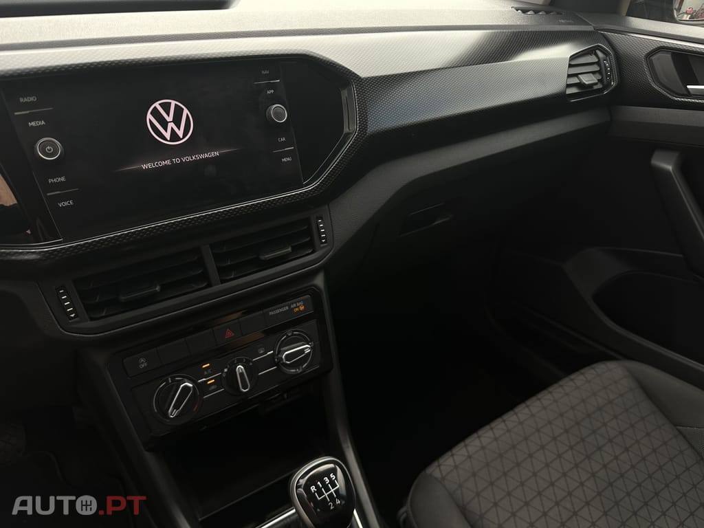 Volkswagen T-Cross 1.0 TSI Life
