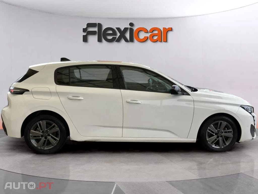 Peugeot 308 1.5 BlueHDi Active Pack