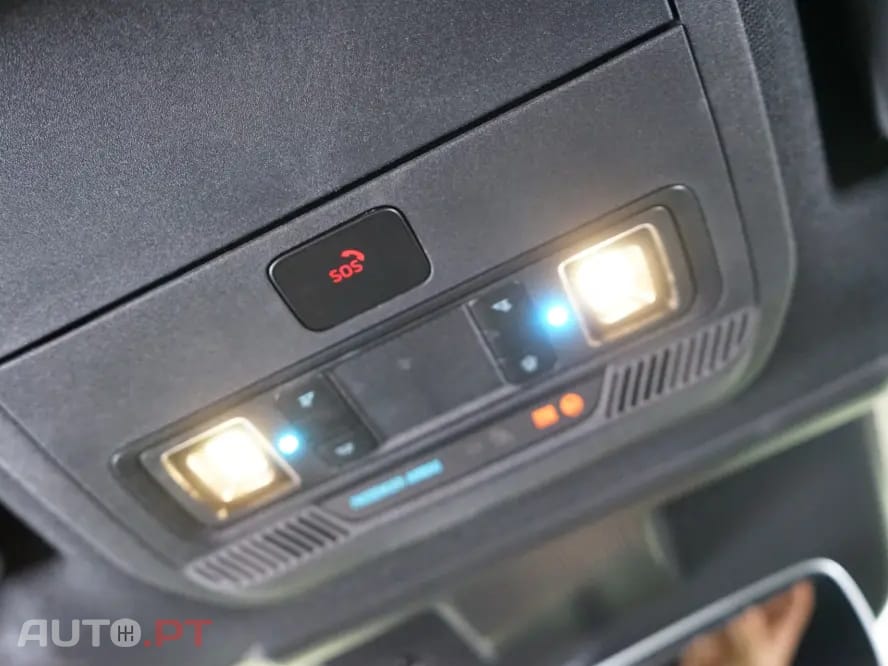 Ford Mustang Mach-E Extended Premium AWD 98 kWh