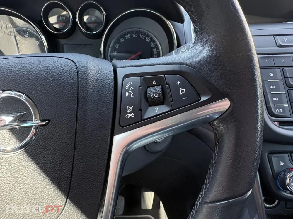 Opel Zafira 2.0 CDTI Cosmo