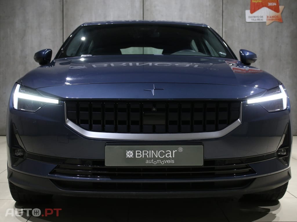 Polestar 2 Long Range 78 kWh