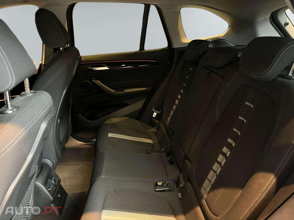 BMW X1 sDRIVE 16d SporLine