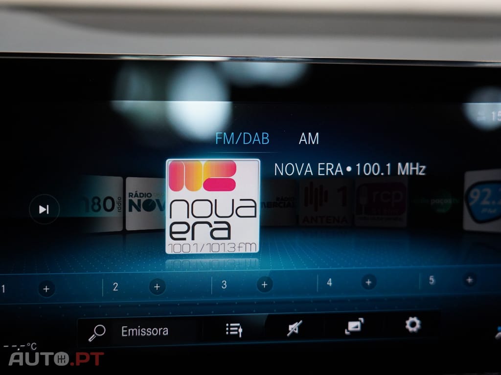 Mercedes-Benz A 160 Business Solution