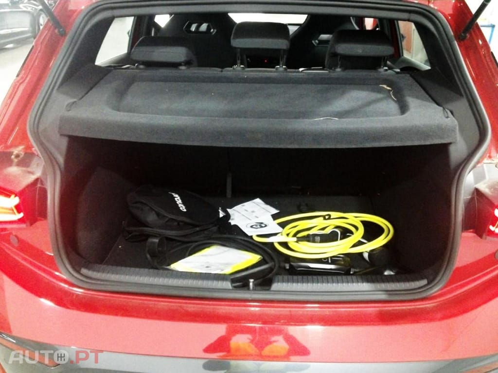 Cupra Born 58 kWh