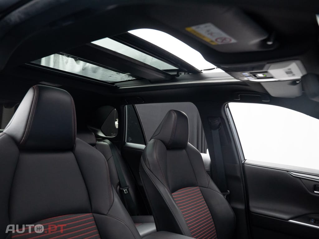 Toyota RAV4 2.5 HDF Plug-in Lounge AWD-i