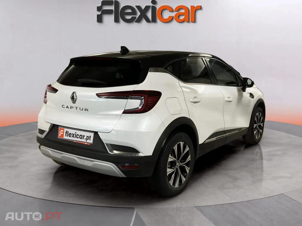 Renault Captur 1.0 TCe Techno