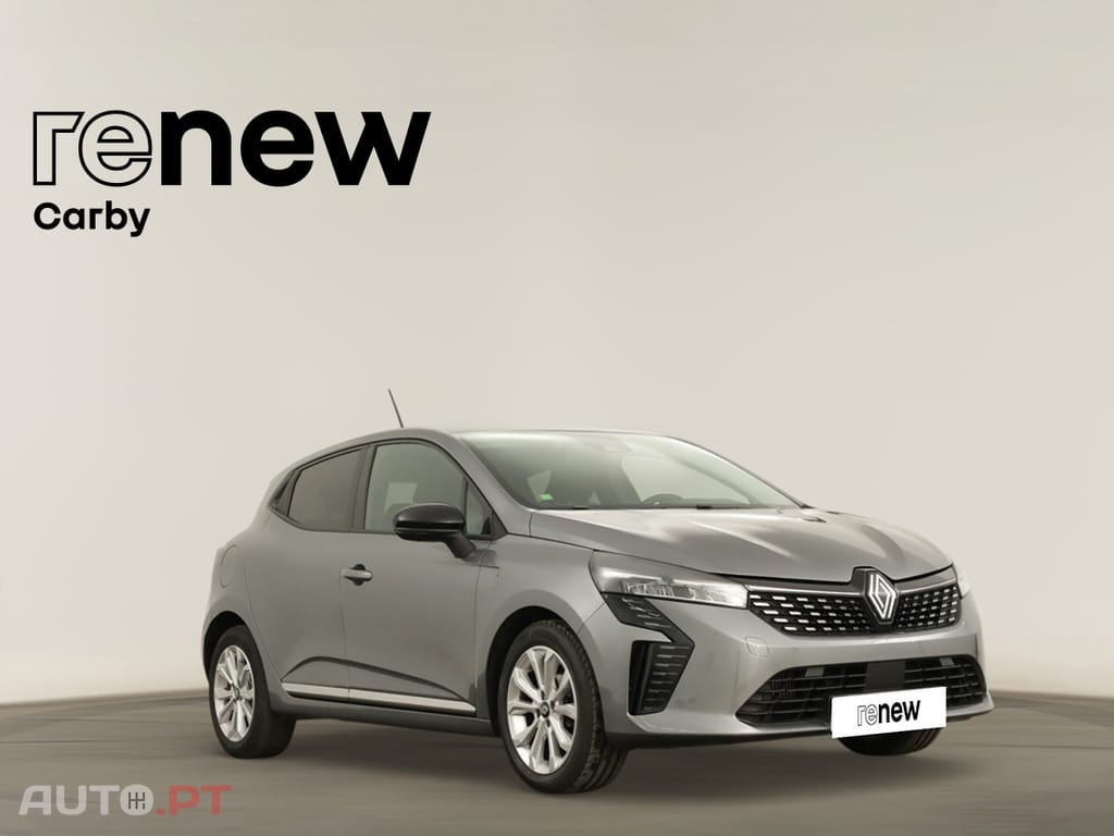 Renault Clio Clio 1.0 TCe Evolution Bi-Fuel