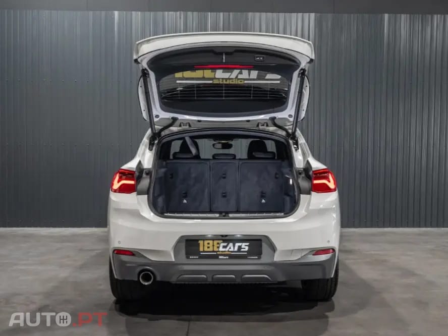 BMW X2 18 i sDrive Auto Pack M
