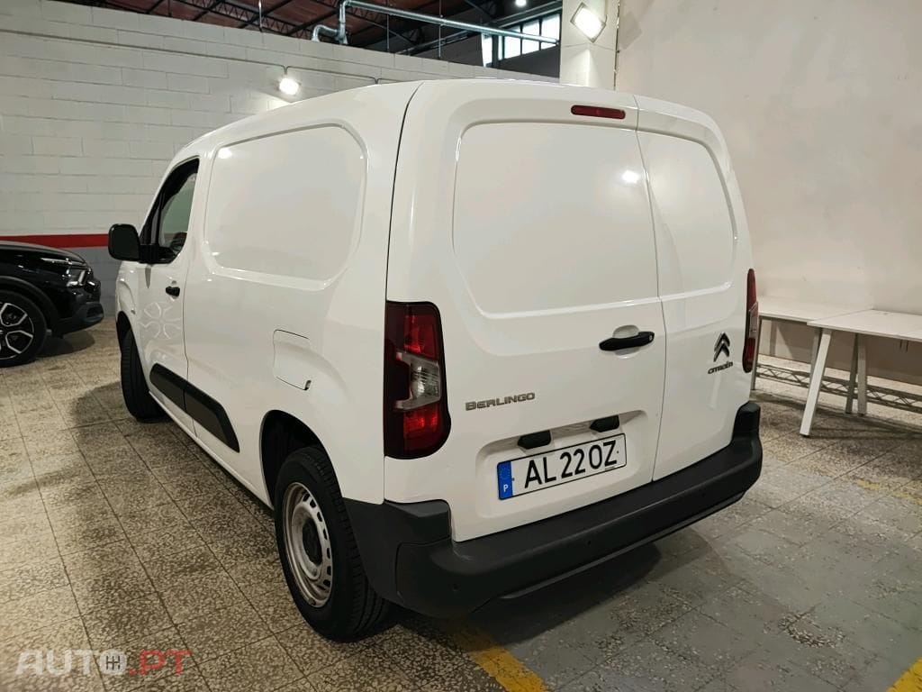 Citroen Berlingo BERLINGO VAN 1.5 BlueHDi M Club