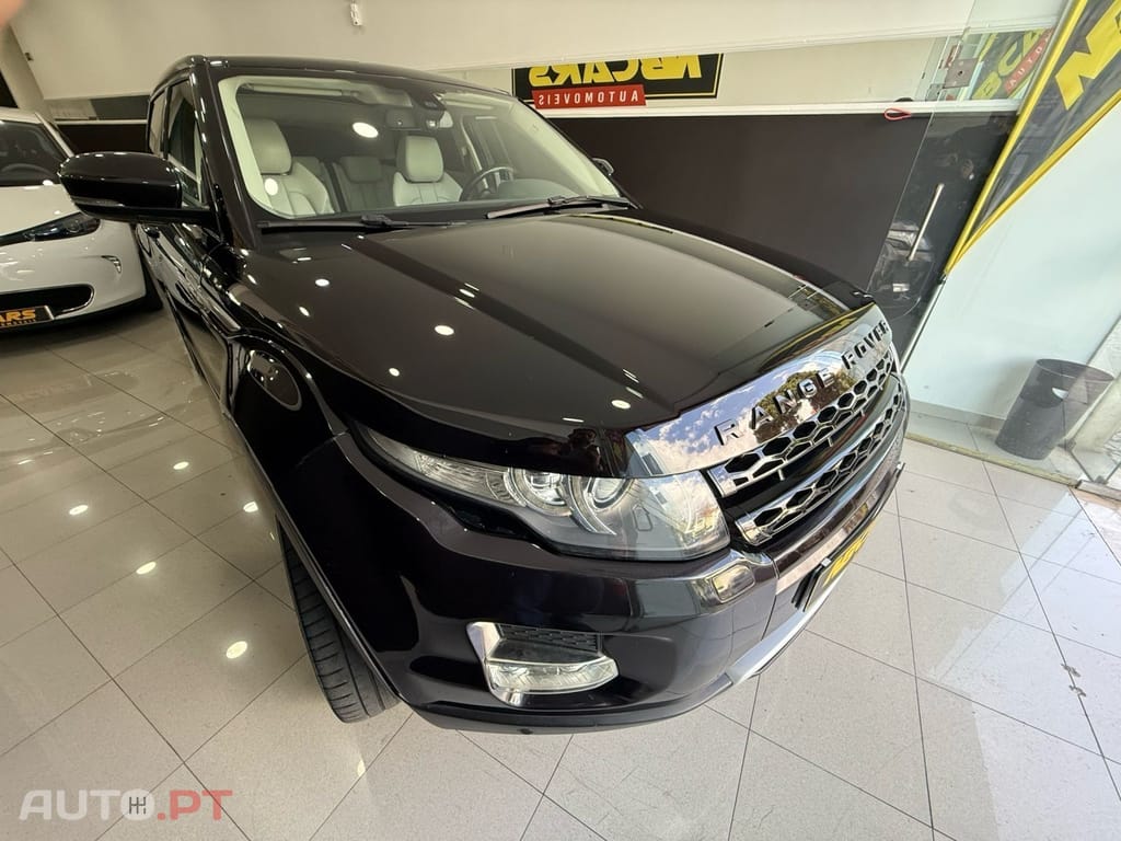 Land Rover Range Rover 2.2 SD4 Prestige