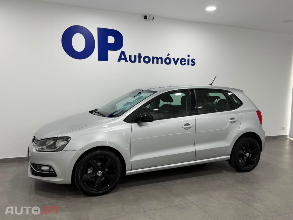 Volkswagen Polo 1.4 TDi Connect