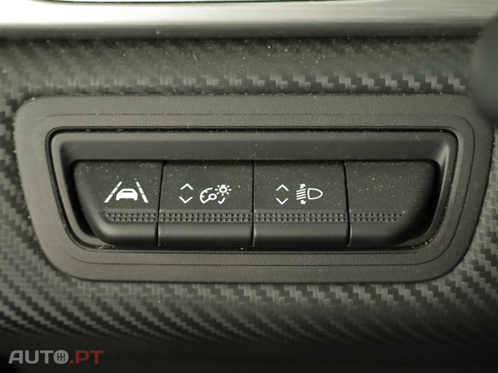 Renault Captur Captur 1.0 TCe RS Line