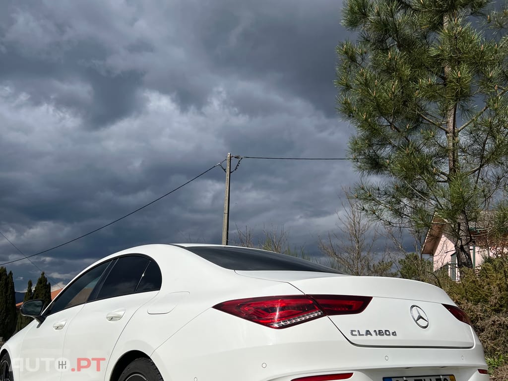 Mercedes-Benz CLA 180 Classe CLA 180