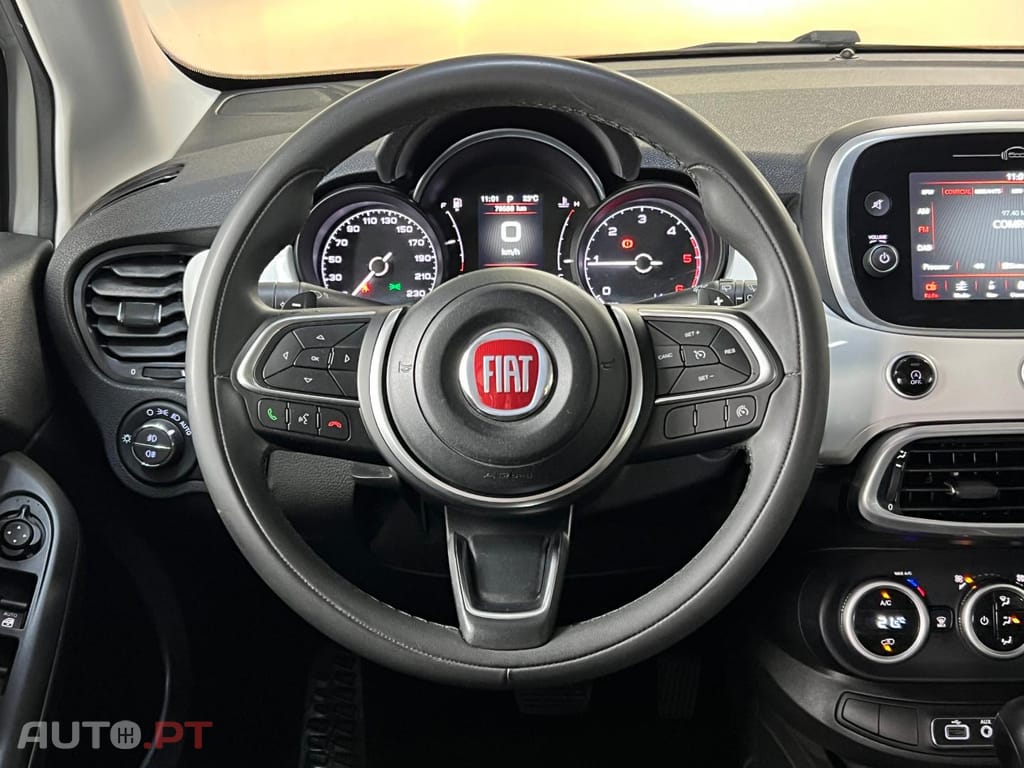 Fiat 500X 1.6 Multijet 120cv DCT Lounge