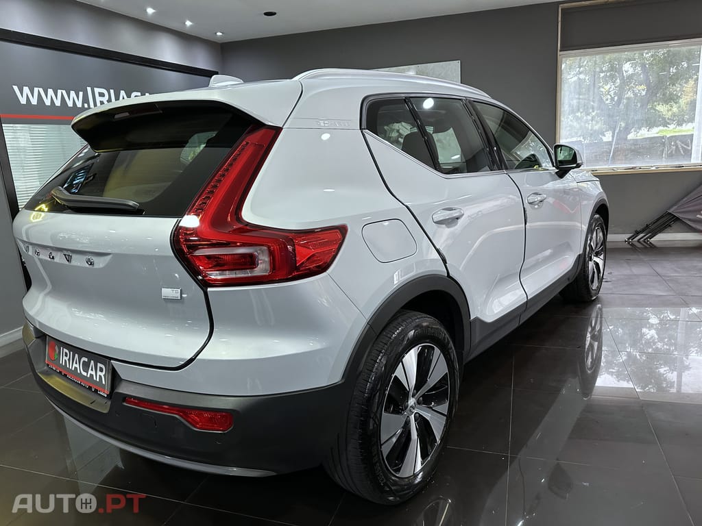 Volvo XC40 1.5 T5 PHEV Inscription Expression
