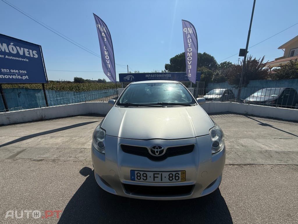 Toyota Auris 1.4 D4D