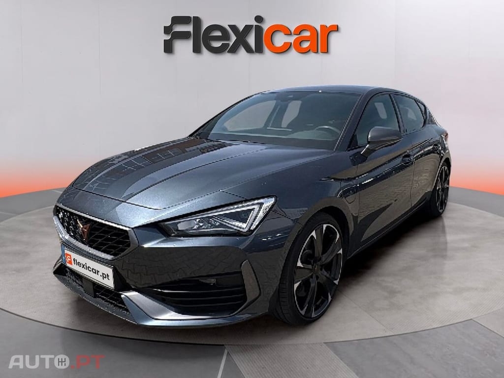 Cupra Leon 1.4 e-Hybrid VZ DSG