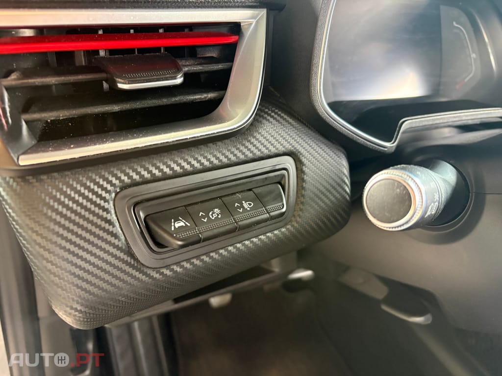 Renault Clio 1.0 TCe RS Line