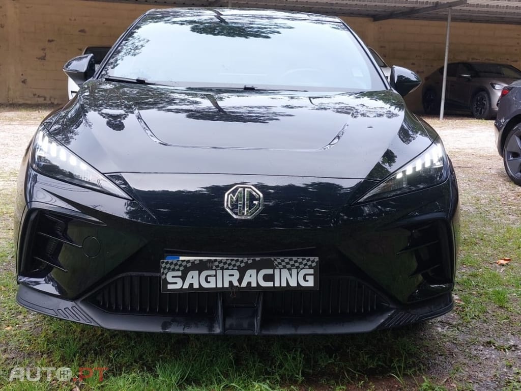 MG MG4 64 kWh Comfort