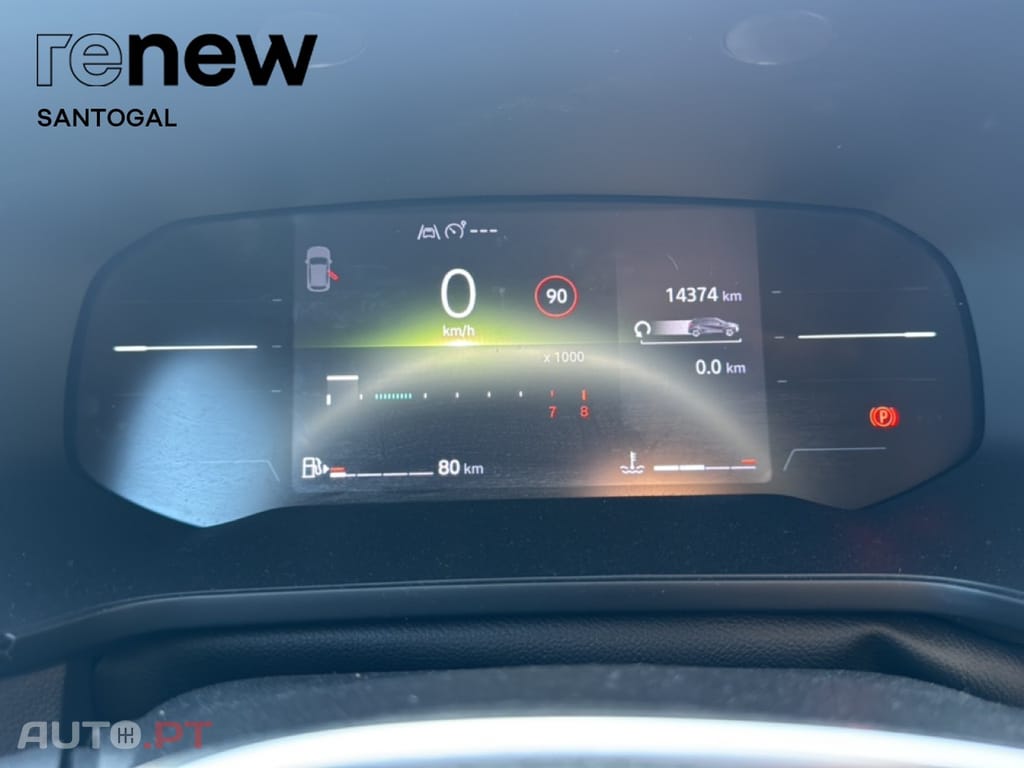 Renault Captur 1.0 TCe Evolution