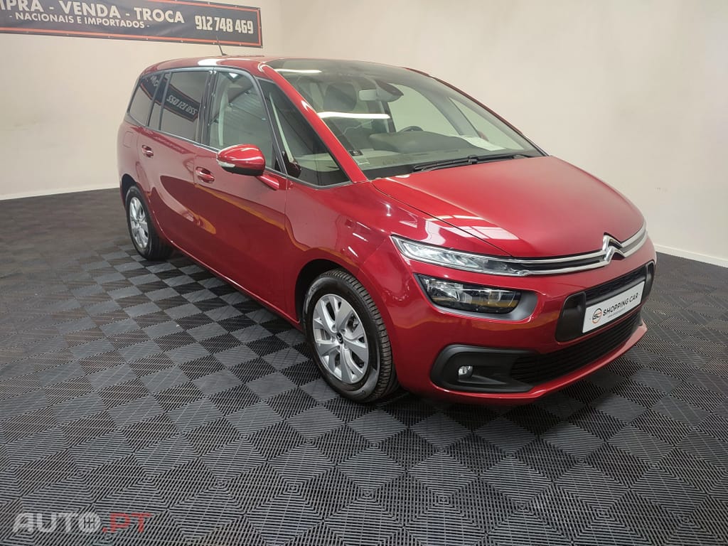 Citroen C4 SpaceTourer 1.5 BlueHDi Feel Business