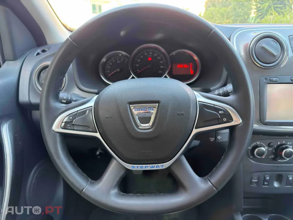 Dacia Sandero 0.9 TCe Stepway